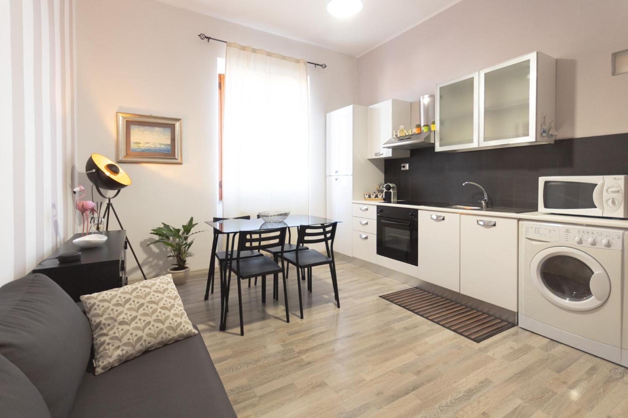 Casa Venusia Apartment Каляри Екстериор снимка